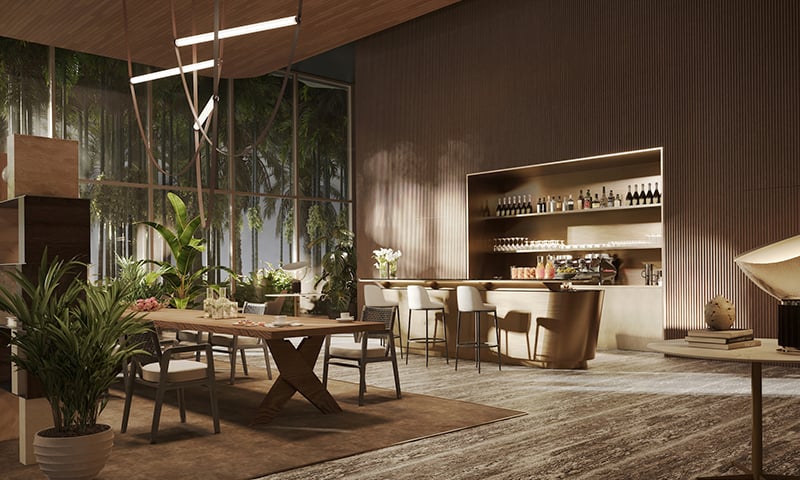 19-1428-Brickell-Amenities THE RESIDENCES AT 1428 BRICKELL