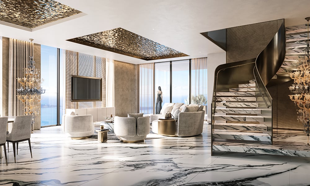 888 BRICKELL D&G RESIDENCES
