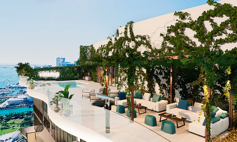 CASA BELLA RESIDENCES