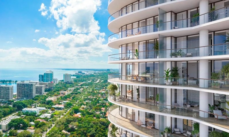 CIPRIANI RESIDENCES