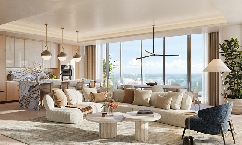 ICON BEACH HOLLYWOOD