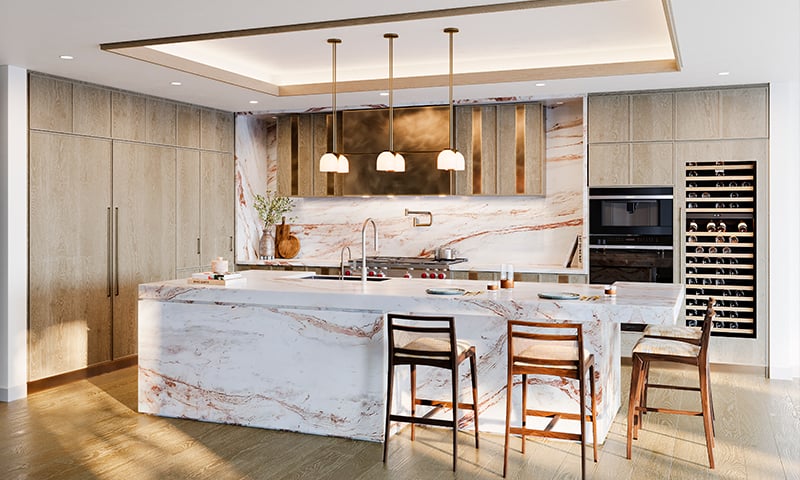 SIX FISHER ISLAND