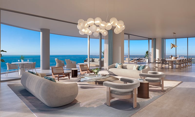 ST REGIS BRICKELL RESIDENCES