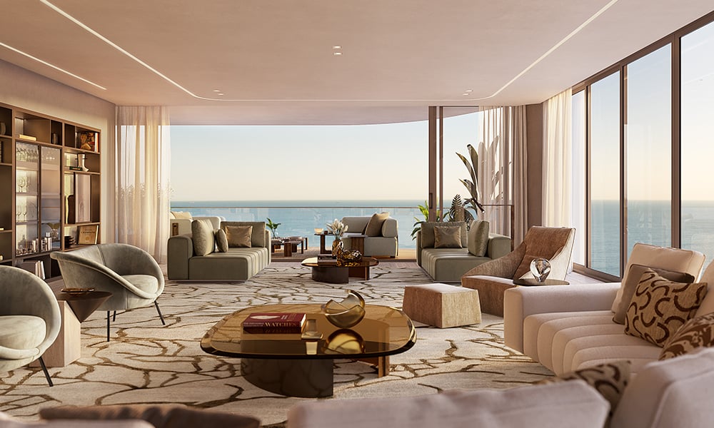 19-St-Regis-Sunny-Isles-Living-Room ST REGIS SUNNY ISLES BEACH