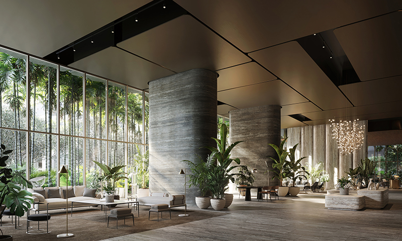 20-1428-Brickell-Amenities THE RESIDENCES AT 1428 BRICKELL