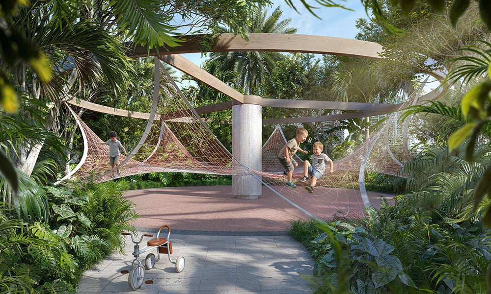 619 BRICKELL RESIDENCES