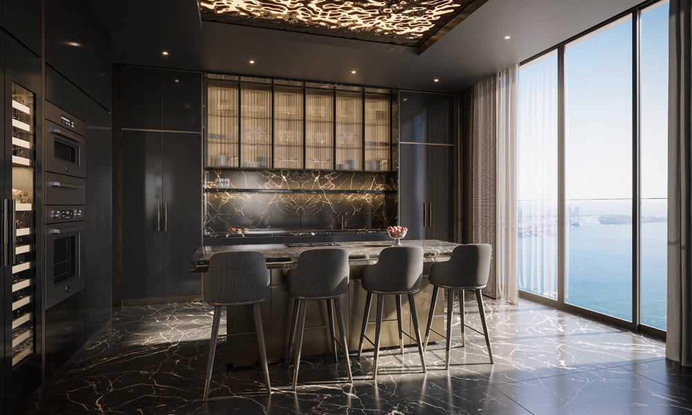 888 BRICKELL D&G RESIDENCES