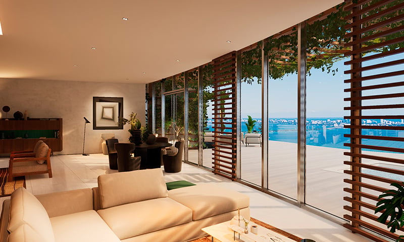 CASA BELLA RESIDENCES