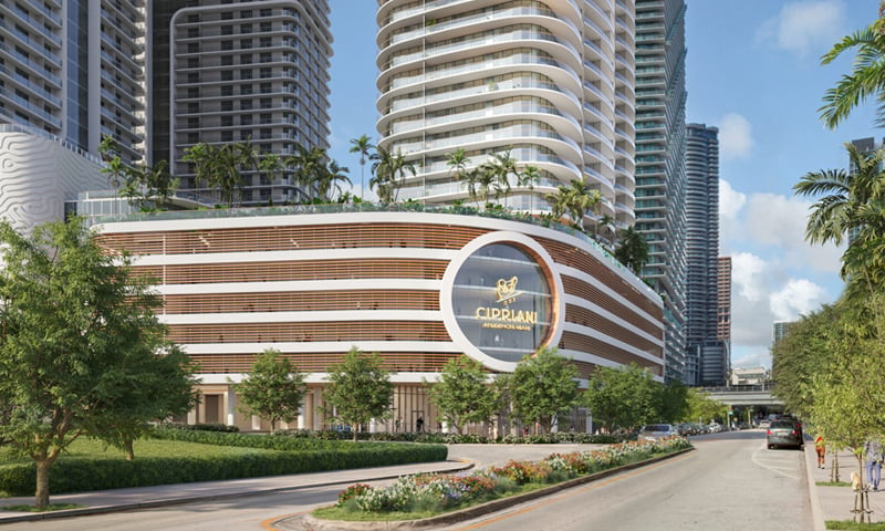 CIPRIANI RESIDENCES