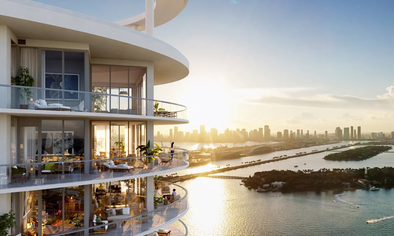FIVE PARK MIAMI BEACH