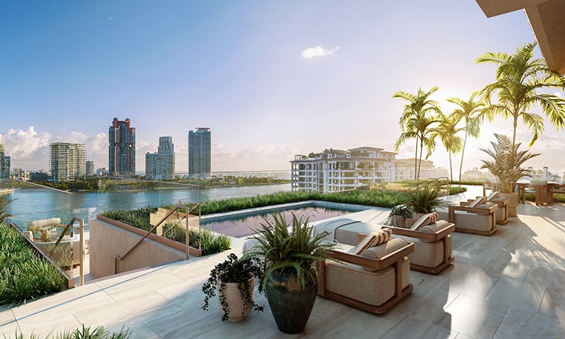 SIX FISHER ISLAND