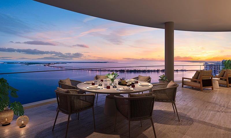 ST REGIS BRICKELL RESIDENCES