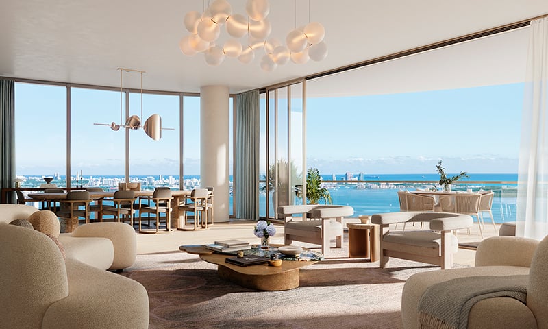 ST REGIS BRICKELL RESIDENCES