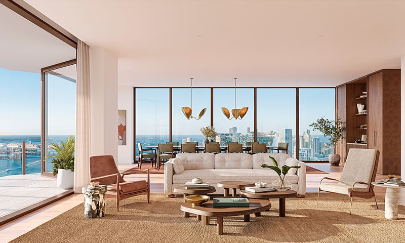 VILLA MIAMI RESIDENCES