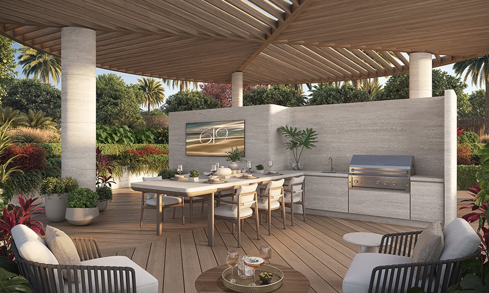 619 BRICKELL RESIDENCES