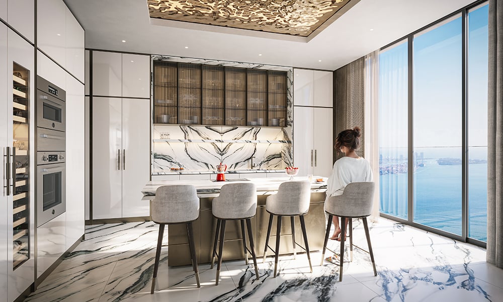 888 BRICKELL D&G RESIDENCES