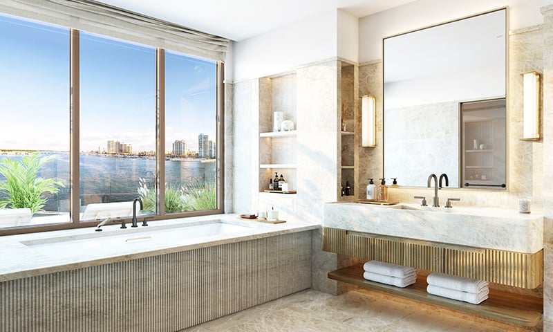 SIX FISHER ISLAND