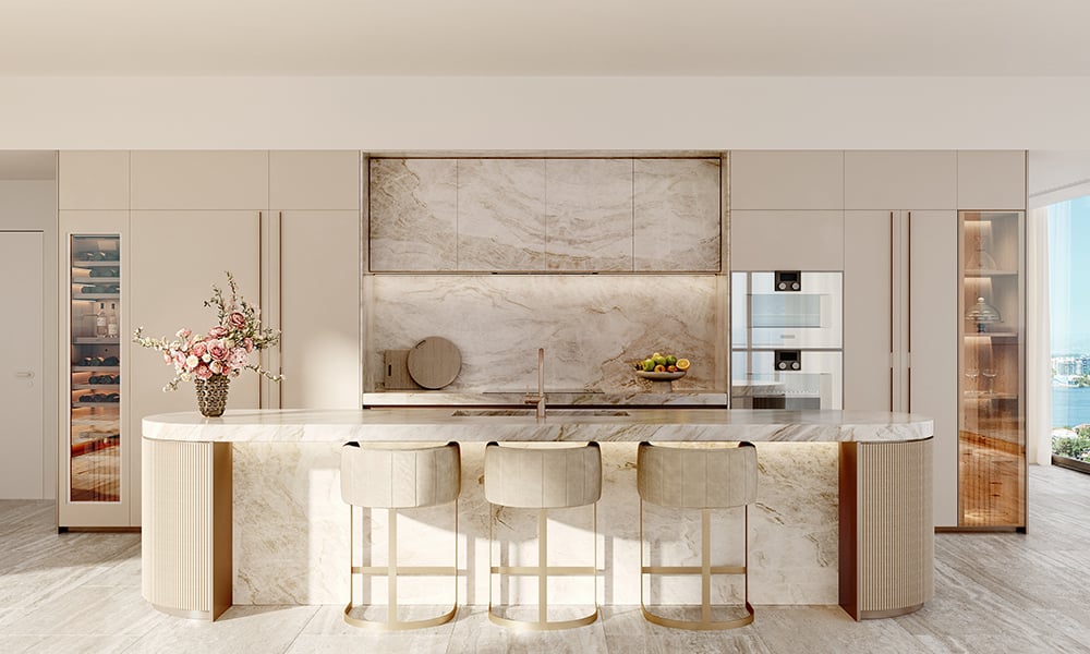21-St-Regis-Sunny-Isles-Kitchen ST REGIS SUNNY ISLES BEACH