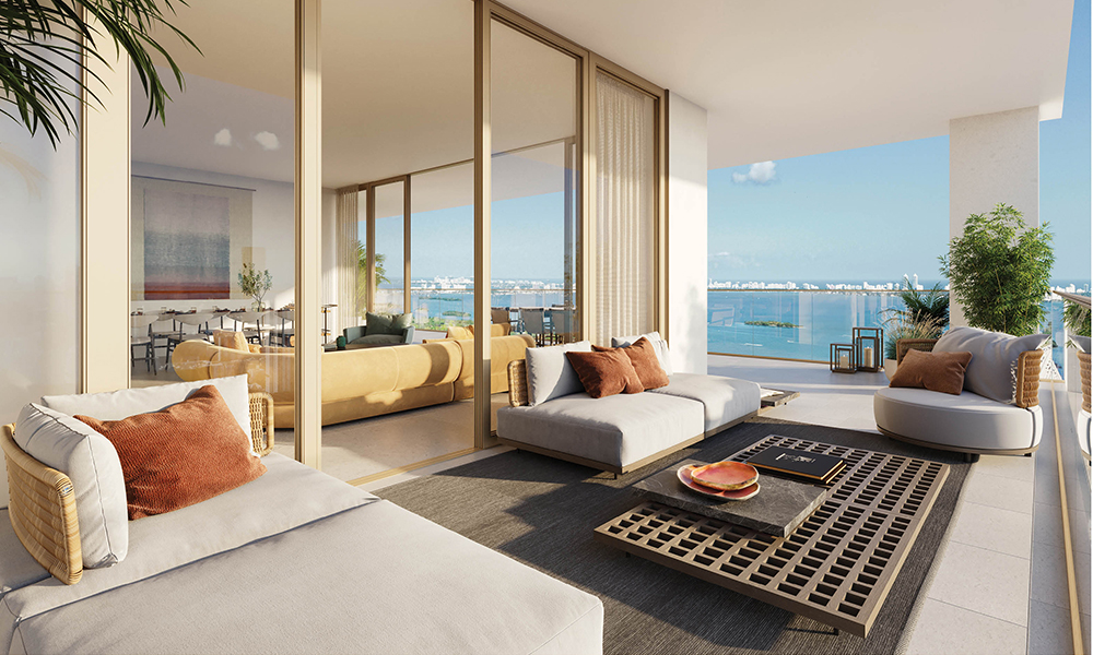 JEAN-GEORGES MIAMI TROPIC RESIDENCES