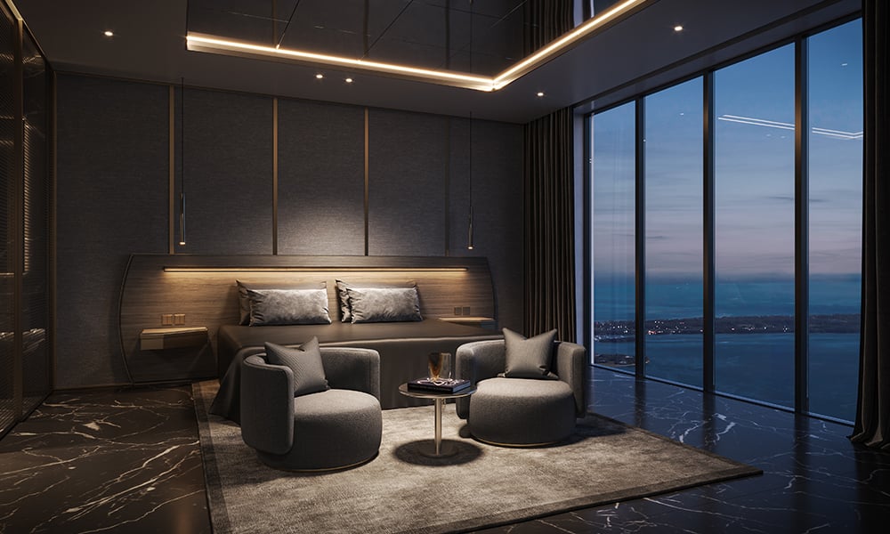888 BRICKELL D&G RESIDENCES