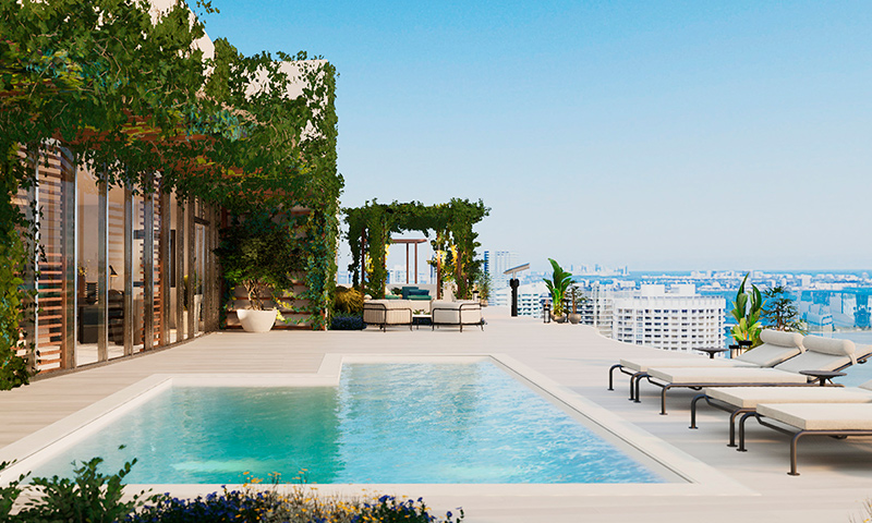CASA BELLA RESIDENCES