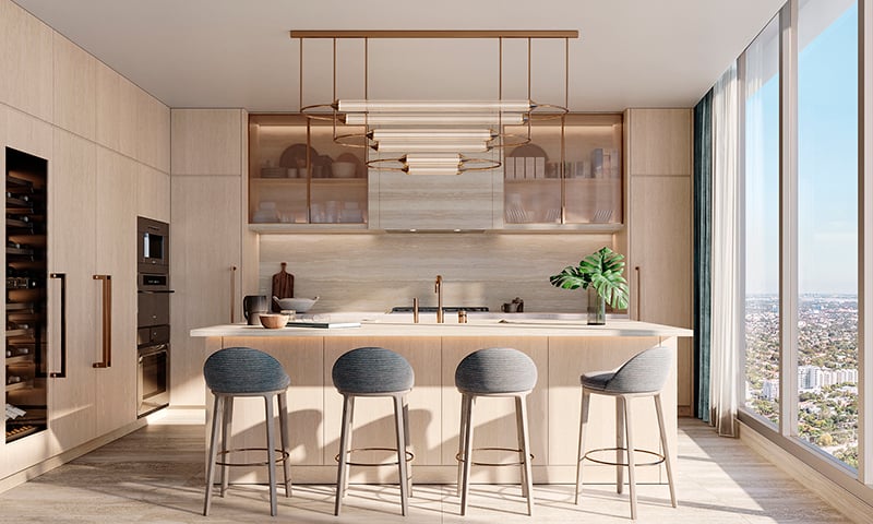 ST REGIS BRICKELL RESIDENCES