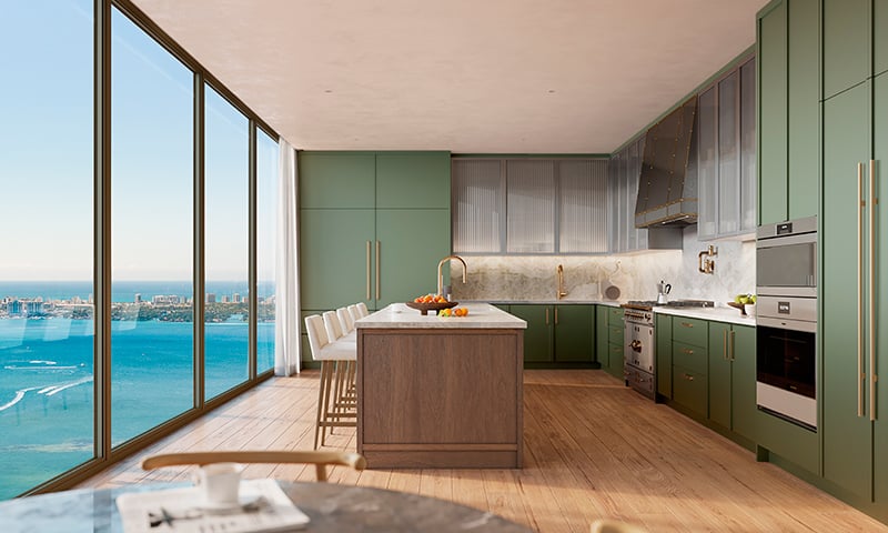 VILLA MIAMI RESIDENCES
