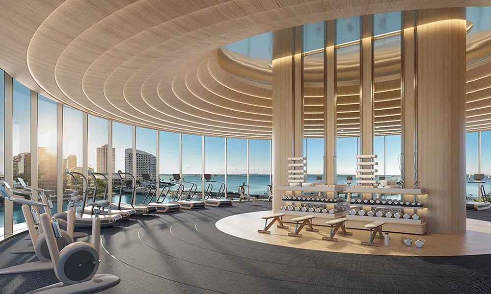 619 BRICKELL RESIDENCES