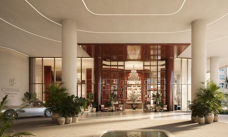 CIPRIANI RESIDENCES