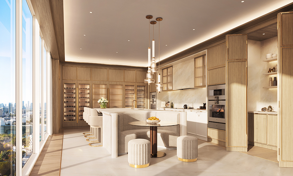 23-Ritz-Carlton-South-Beach-Kitchen RITZ CARLTON RESIDENCES SOUTH BEACH