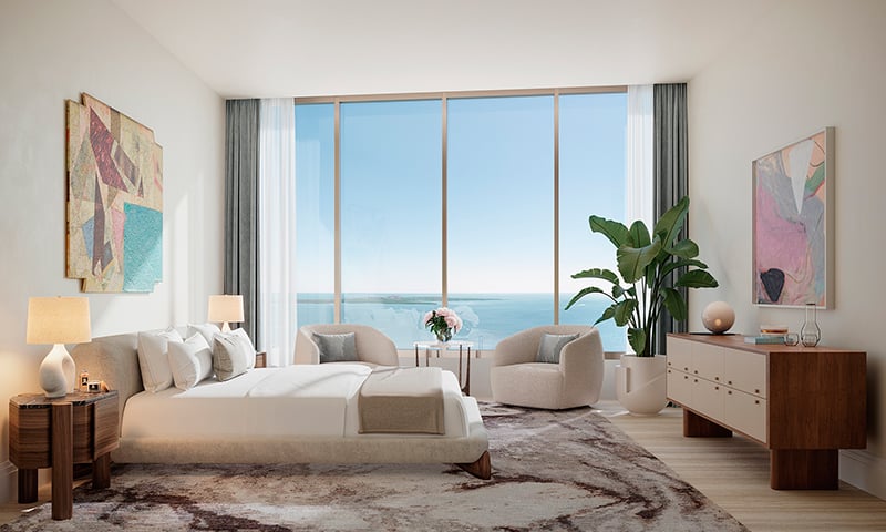 ST REGIS BRICKELL RESIDENCES