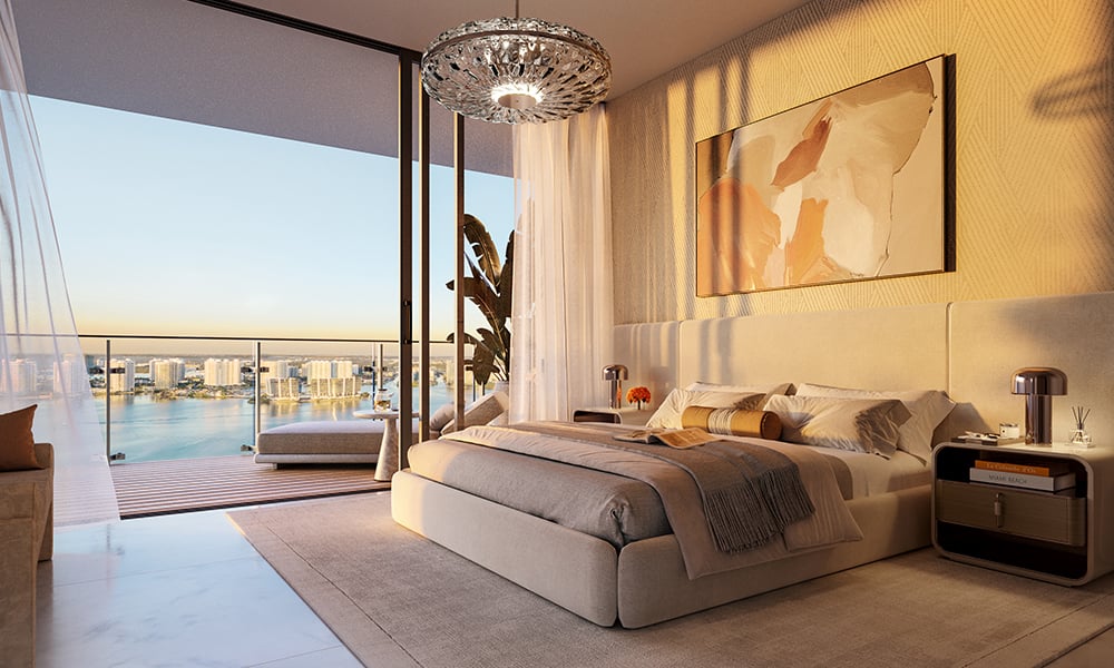 23-St-Regis-Sunny-Isles-Bedroom ST REGIS SUNNY ISLES BEACH