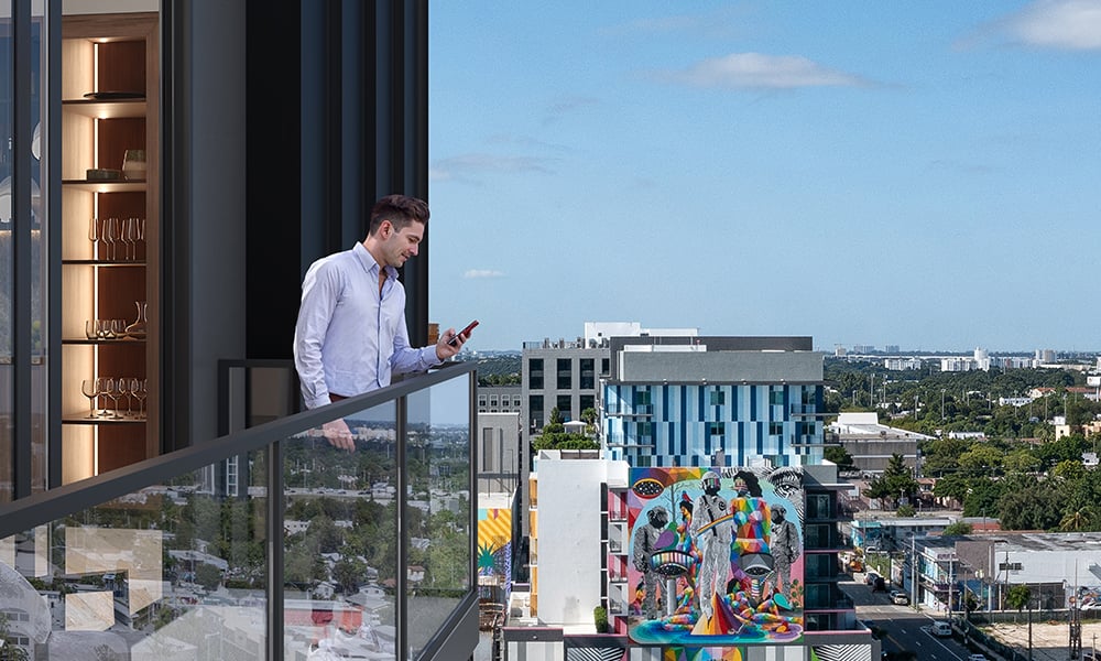 23-The-Rider-Wynwood-Balcony THE RIDER RESIDENCES