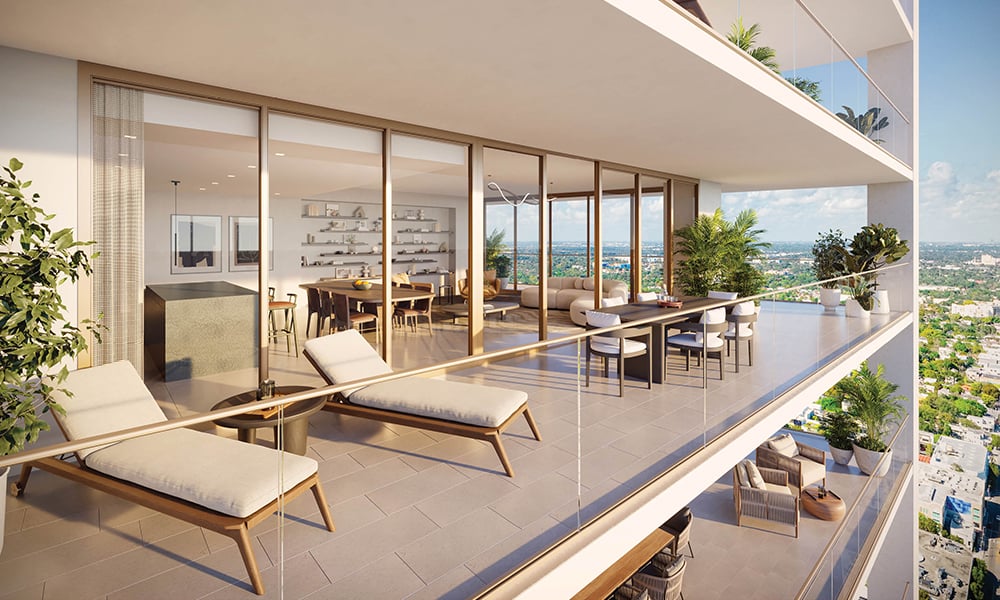 JEAN-GEORGES MIAMI TROPIC RESIDENCES