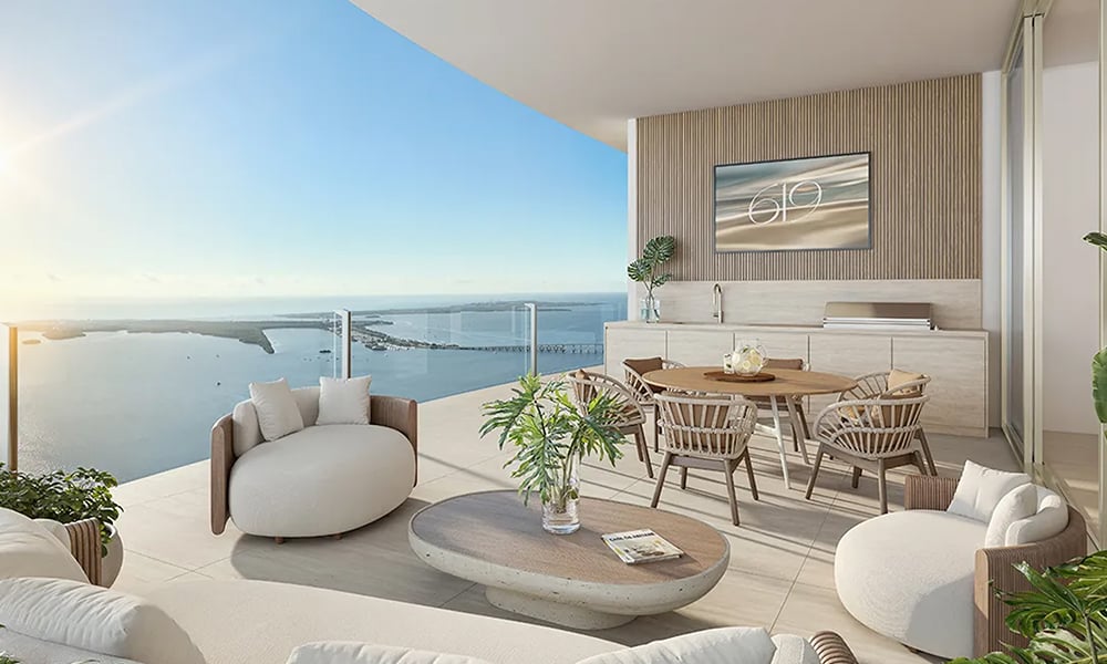 619 BRICKELL RESIDENCES