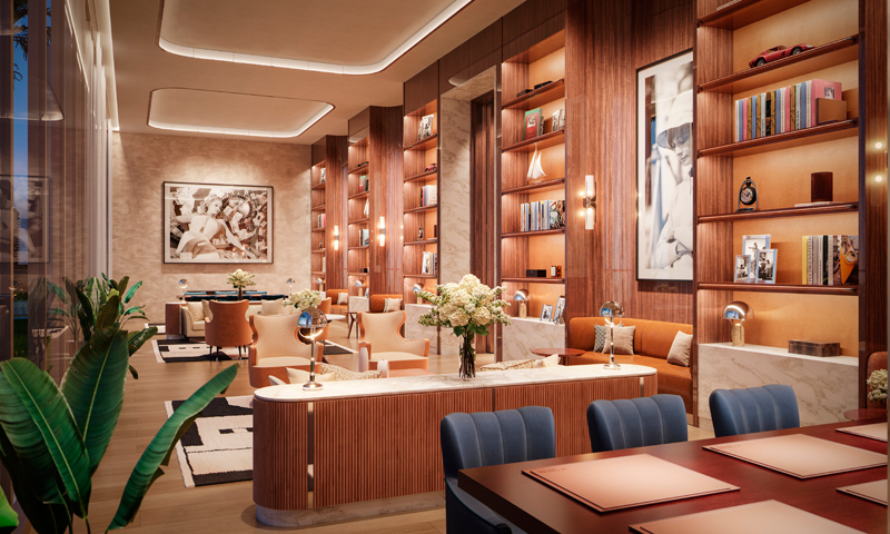 CIPRIANI RESIDENCES