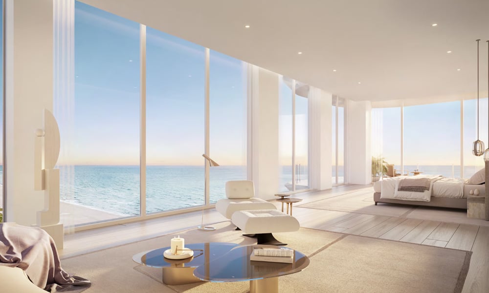 25-Ritz-Carlton-South-Beach-Bedroom RITZ CARLTON RESIDENCES SOUTH BEACH