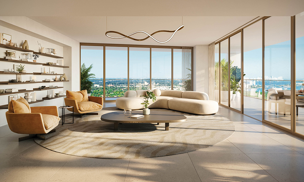 JEAN-GEORGES MIAMI TROPIC RESIDENCES