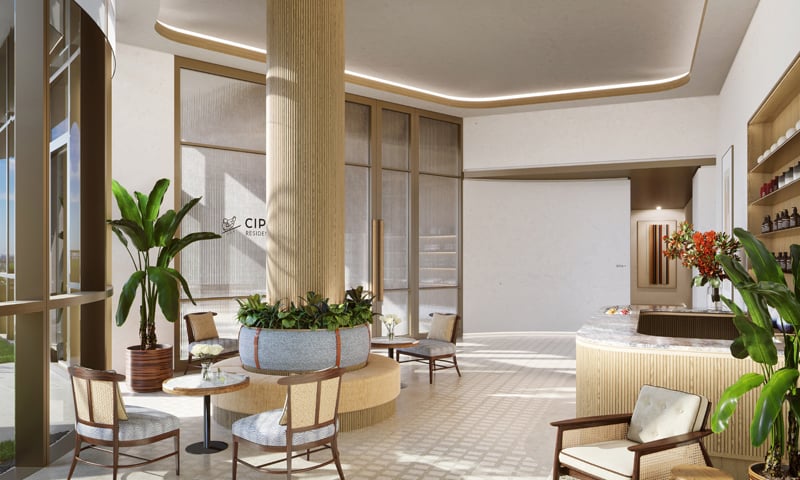 CIPRIANI RESIDENCES