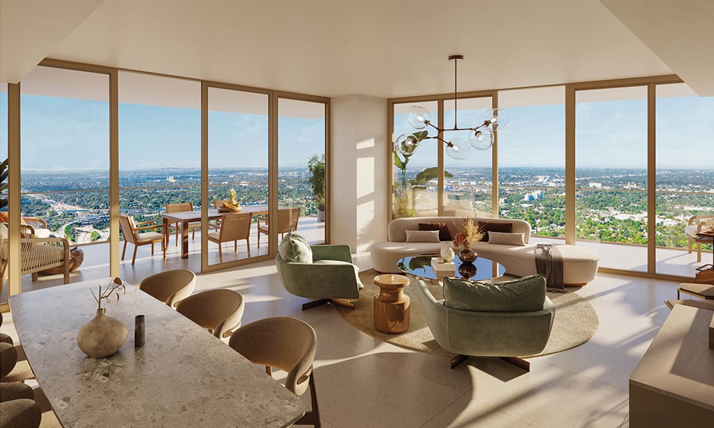 JEAN-GEORGES MIAMI TROPIC RESIDENCES