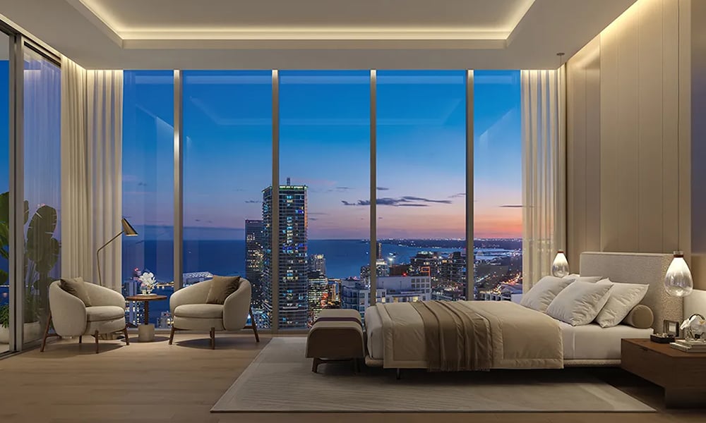619 BRICKELL RESIDENCES