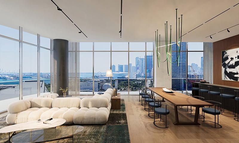 CASA BELLA RESIDENCES