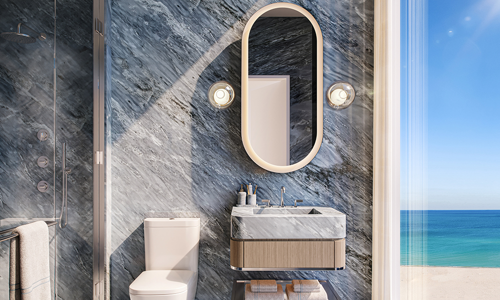 27-Ritz-Carlton-South-Beach-Secondary-Bathroom RITZ CARLTON RESIDENCES SOUTH BEACH