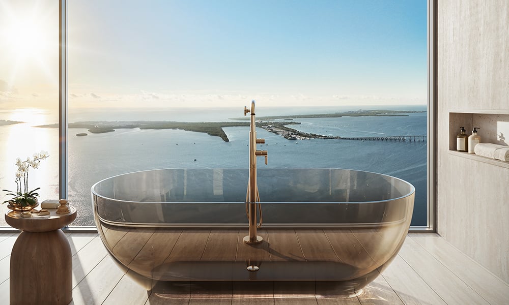 619 BRICKELL RESIDENCES
