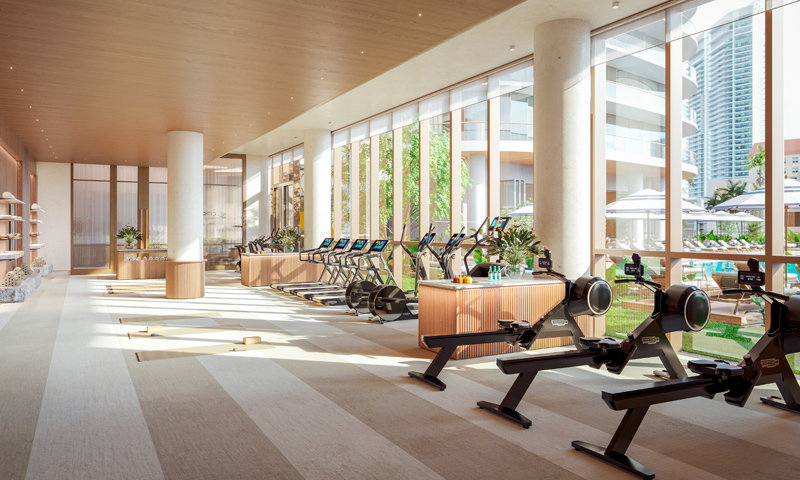 CIPRIANI RESIDENCES