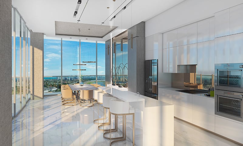 29-Oasis-Hallandale-Kitchen OASIS HALLANDALE