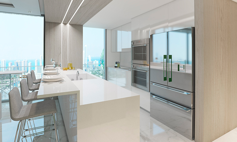 30-Oasis-Hallandale-Kitchen OASIS HALLANDALE