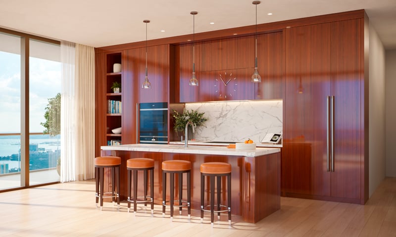 CIPRIANI RESIDENCES