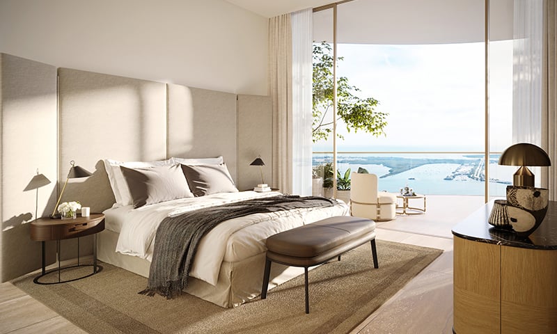 36-1428-Brickell-Bedroom THE RESIDENCES AT 1428 BRICKELL