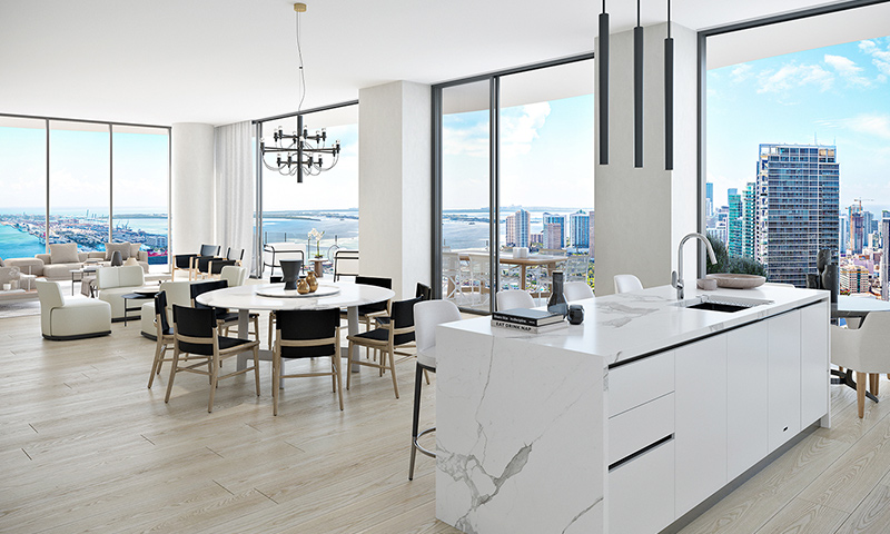 CASA BELLA RESIDENCES